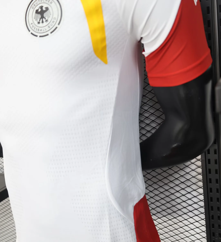 2026/2027 Player Version Germany Training Suit White Football Jersey 1:1 Thai Quality