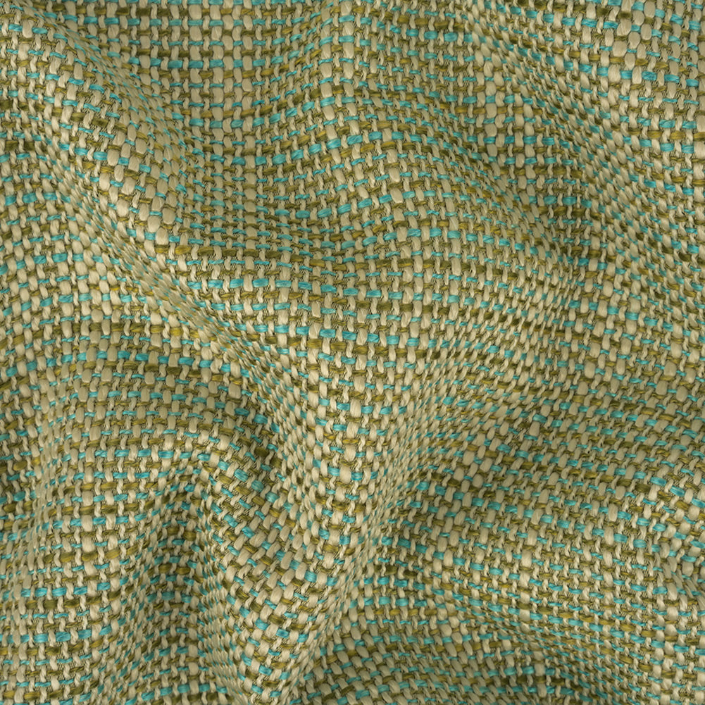 Sea Glass Upholstery Tweed - Joann Fabrics