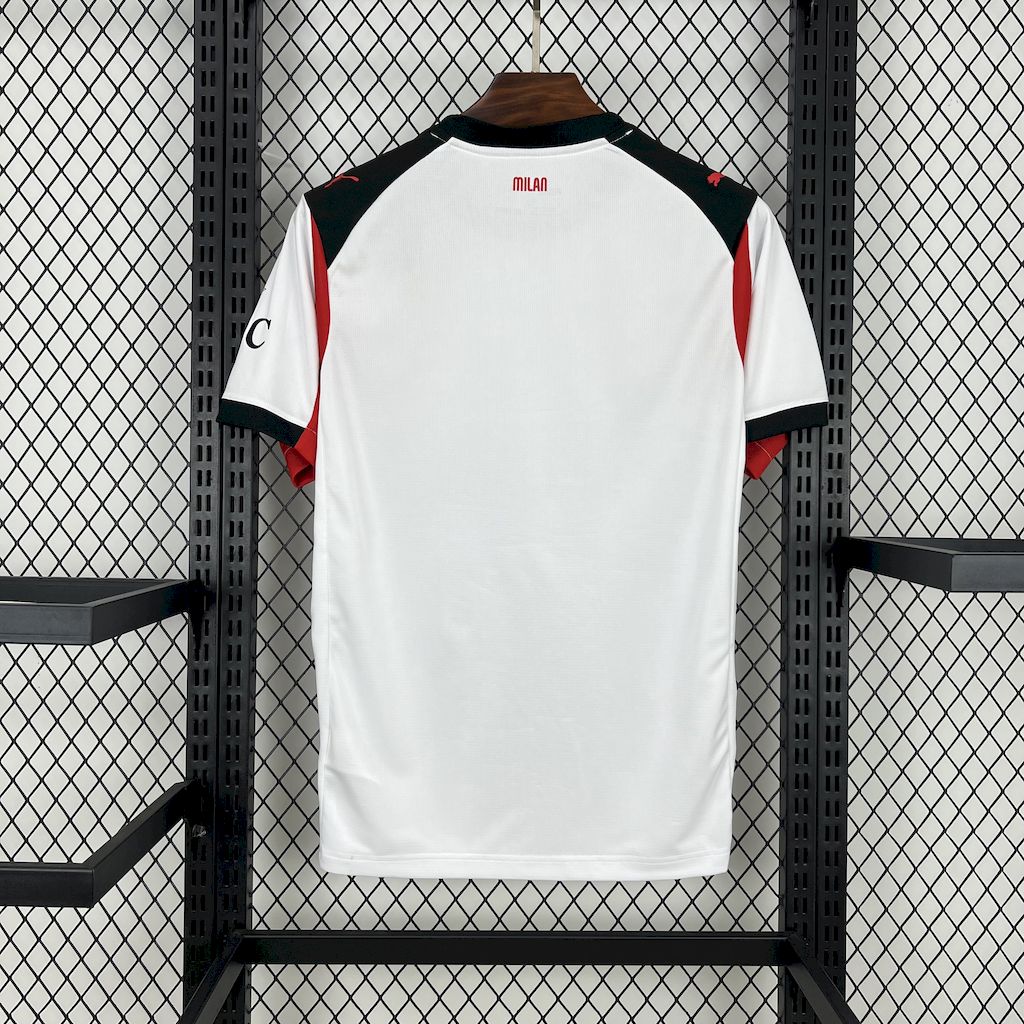 2025/2026 AC Milan Away Football Jersey 1:1 Thai Quality