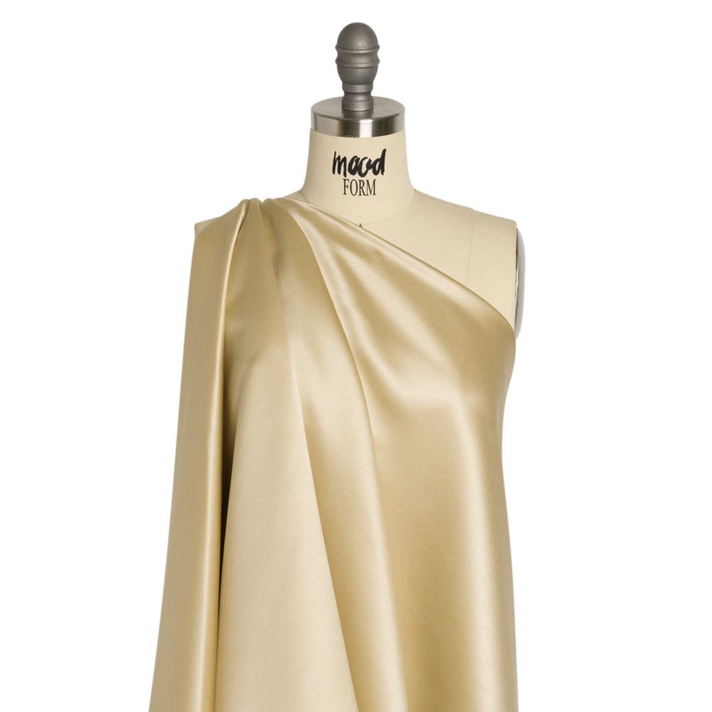 Premium Polyester Satin - Cashmere - Gavia Collection by Mood - Joann Fabrics