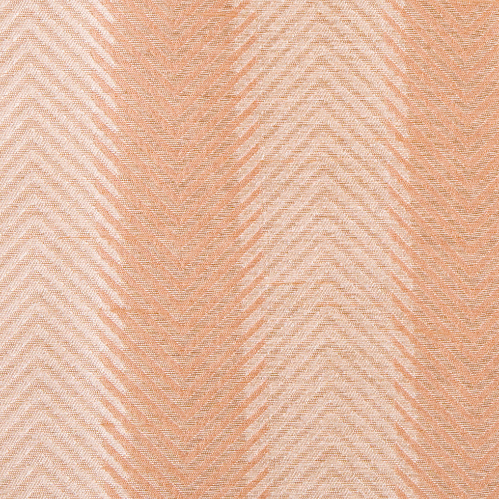 Cinnamon/Soft Gold Stripes Shantung   /Dupioni - Joann Fabrics