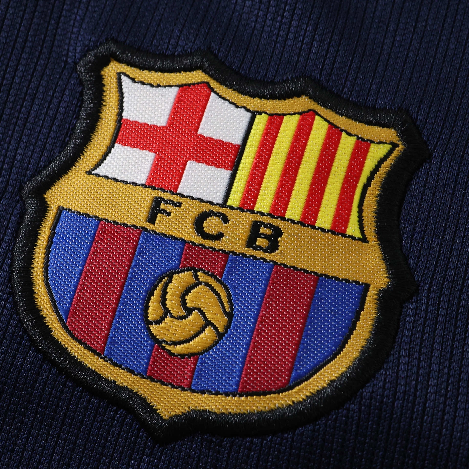 Barcelona 26-27 Home Shorts - Fans Version - UnitedFutballJersey