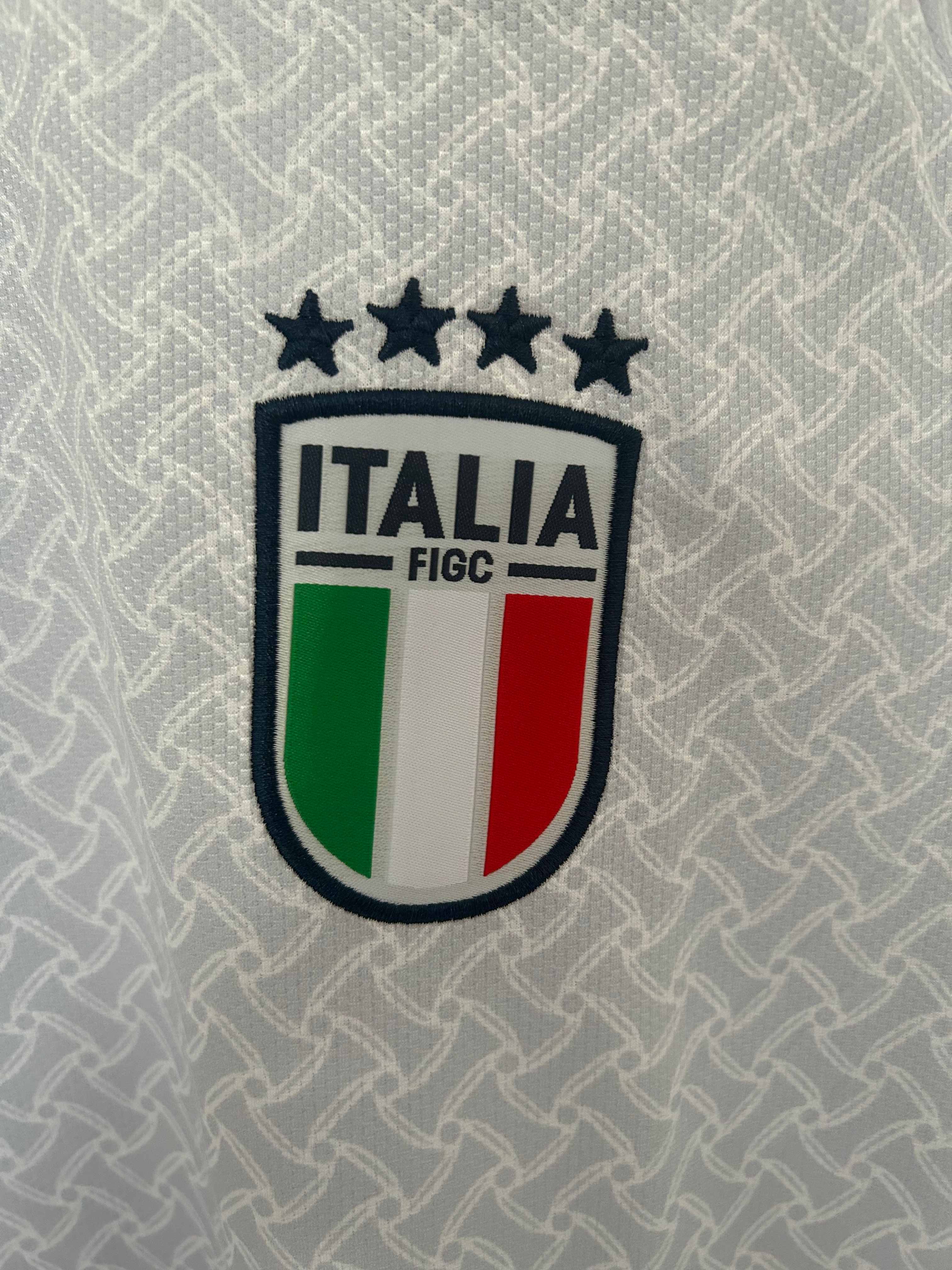 2026 Italy Away Football Jersey 1:1 Thai quality