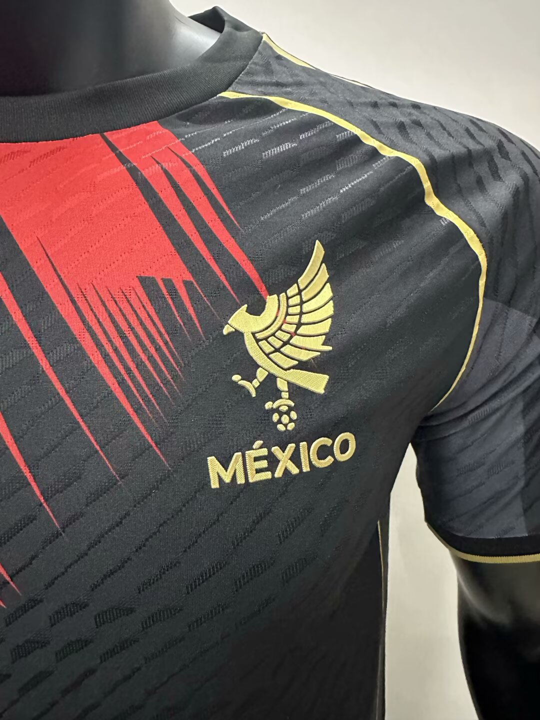 2025/2026 Player Version Mexico National Special Edition 10 Football Jersey 1:1 Thai Quality