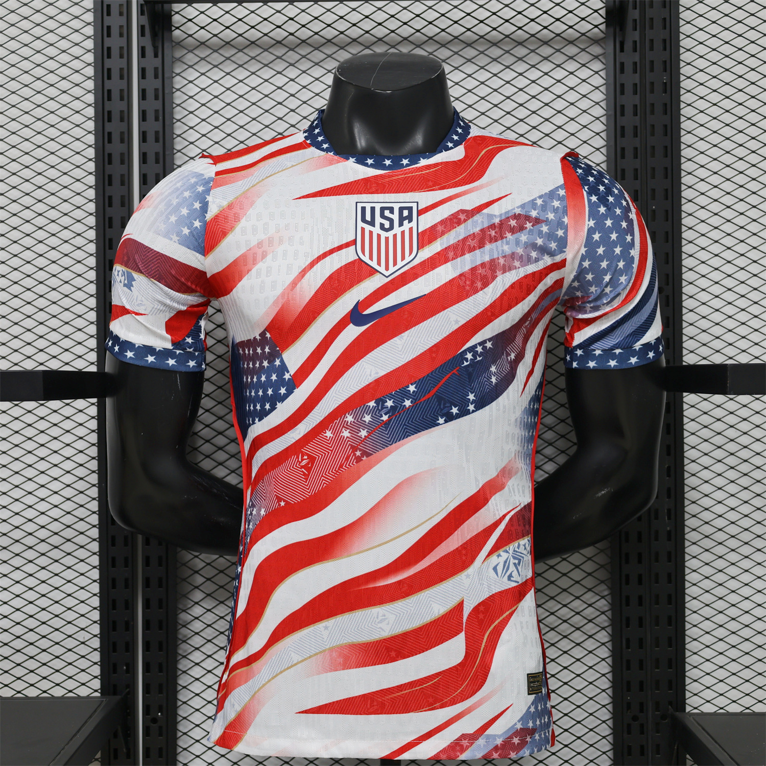 United States USA 2026 National Flag Flying Special Jersey - Player Version - UnitedFutballJersey