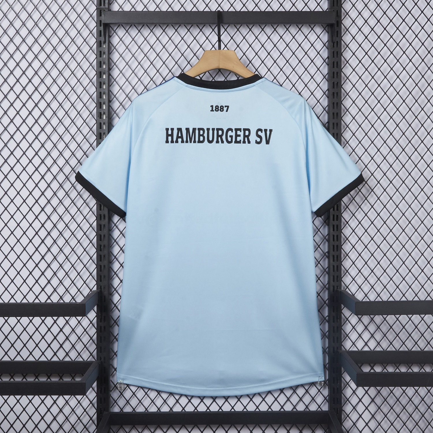 Hamburger SV 25-26 Commemorative Edition Jersey - Fans Version - UnitedFutballJersey