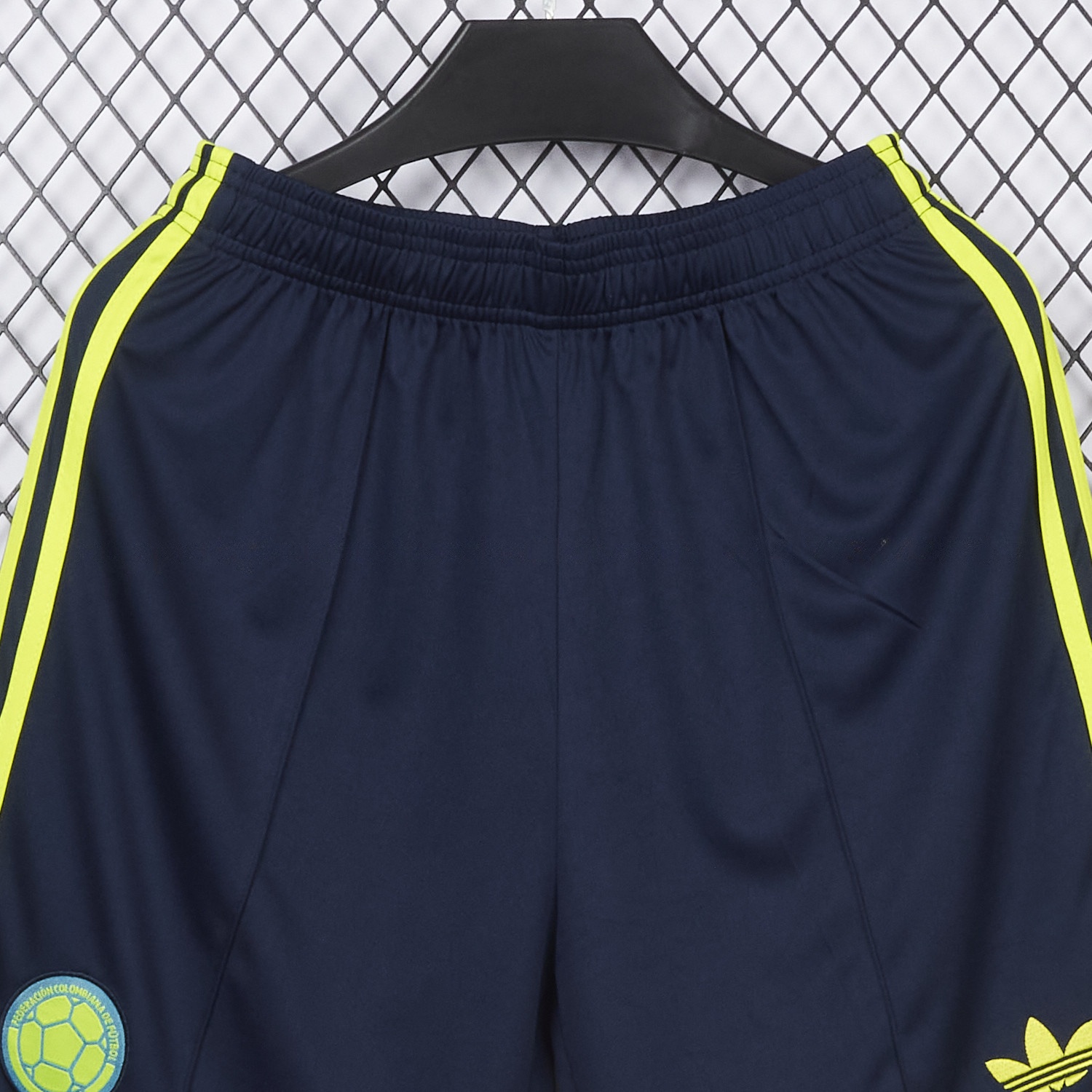 Colombia 2026 Away Shorts - Fans Version - UnitedFutballJersey