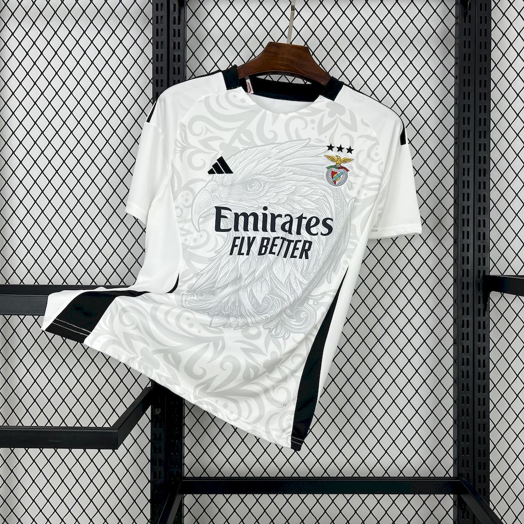 2024/2025 Benfica Fourth Away Football Shirt 1:1 Thai Quality
