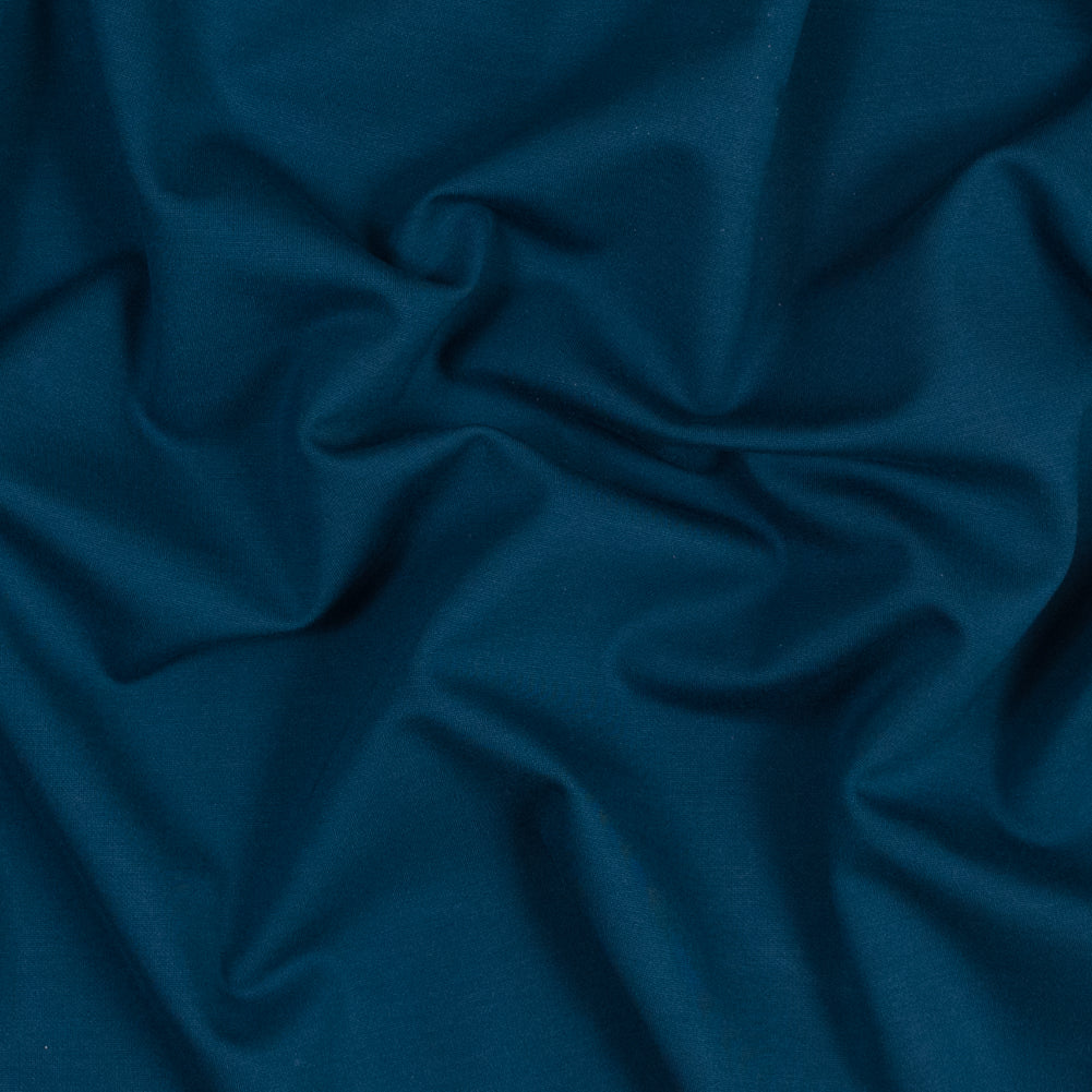 Stretch Ponte Knit - Dark Teal - Papilio Collection - Joann Fabrics