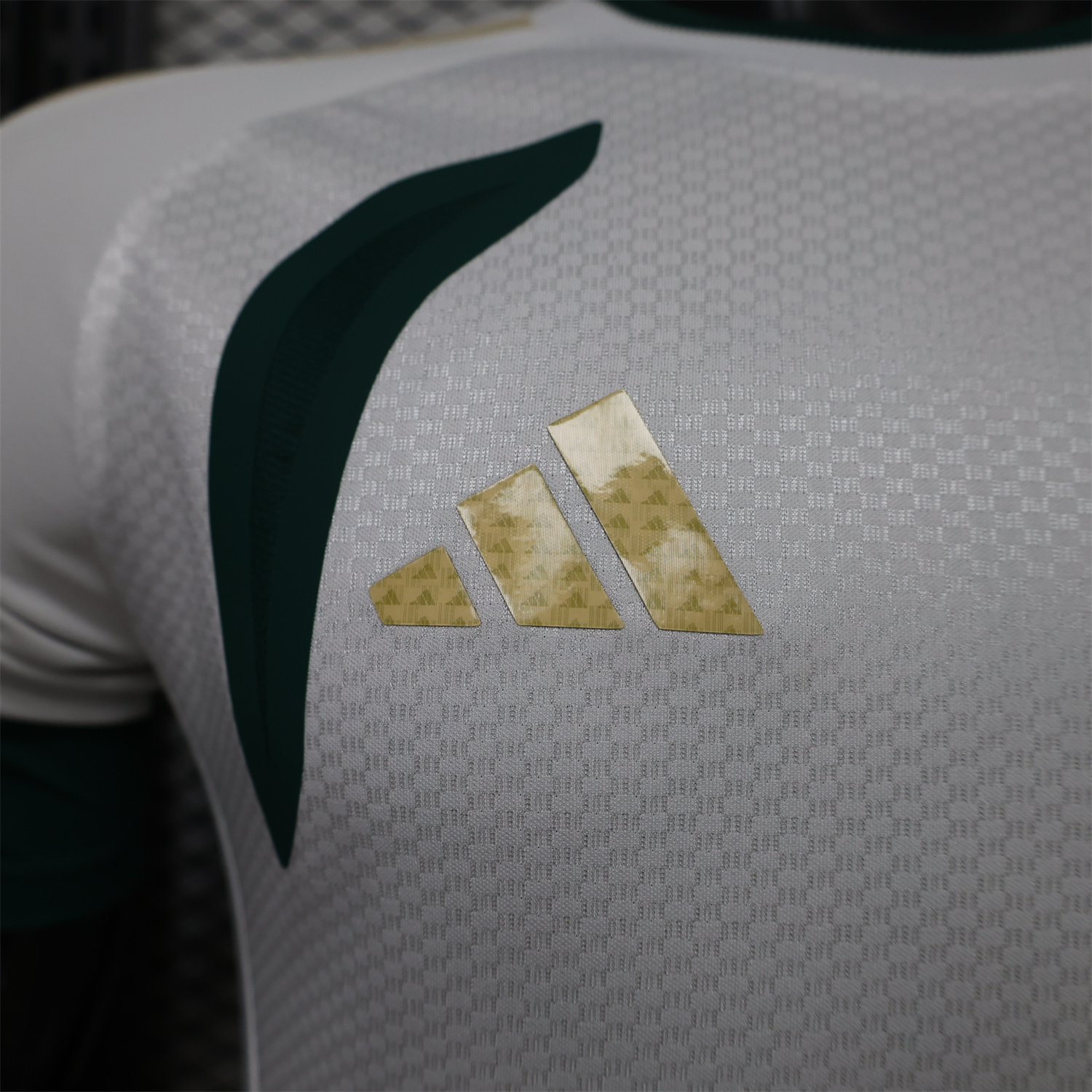 Italy 2026 White Short-Sleeve Training Jersey - Player Version - UnitedFutballJersey