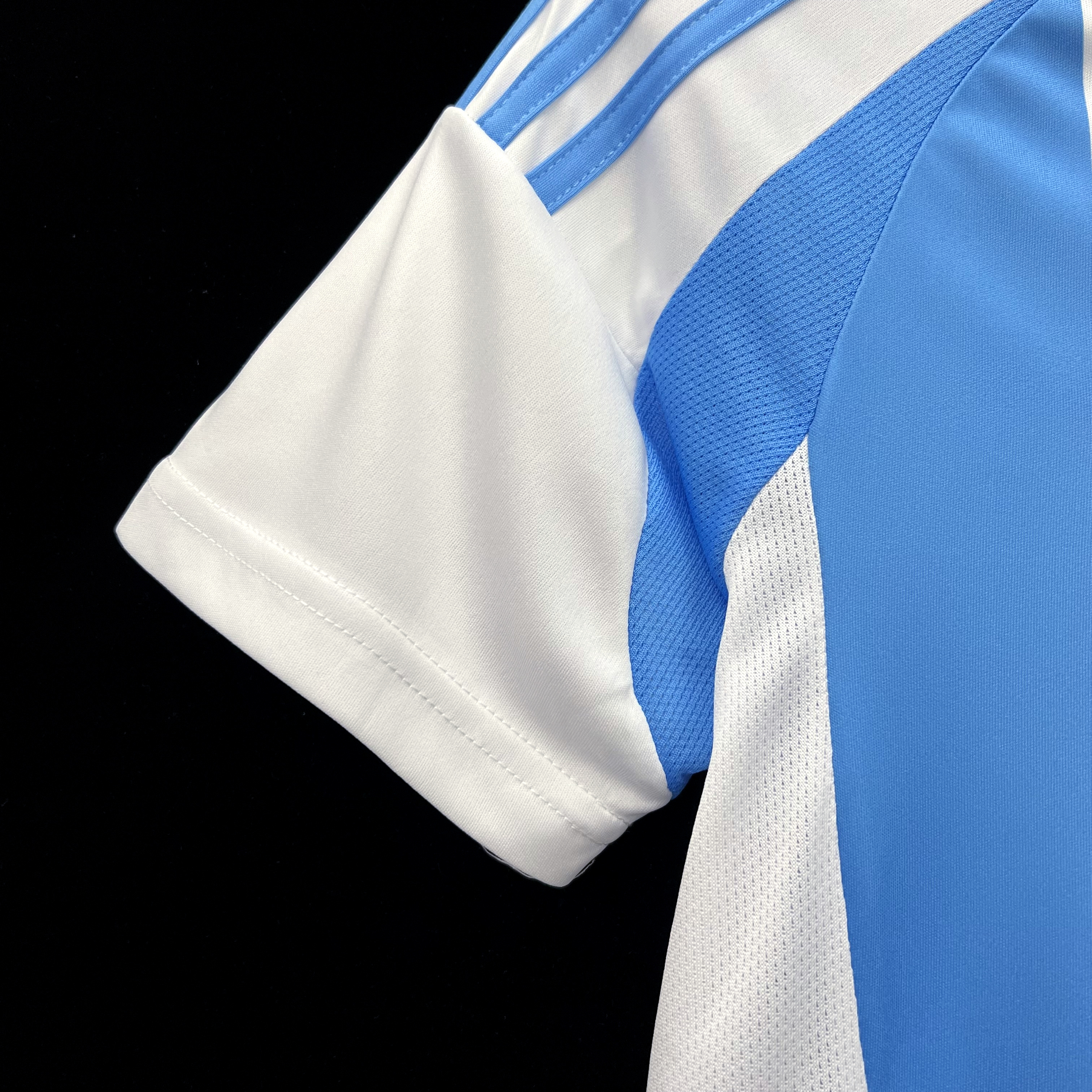 2024-2025 Argentina National Team Home Football Shirt