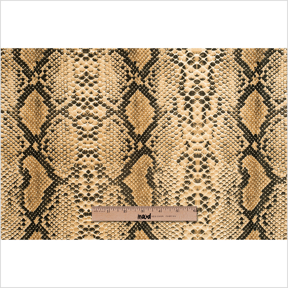 Anaconda Printed Micro-Polyester and Cotton - Joann Fabrics