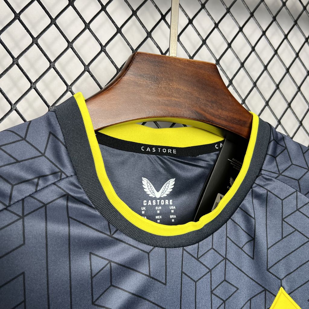 2024/2025 Everton Away Soccer Jersey