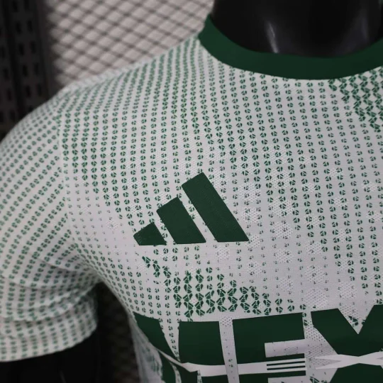 2026 Mexico World Cup Commemorative Edition Jersey