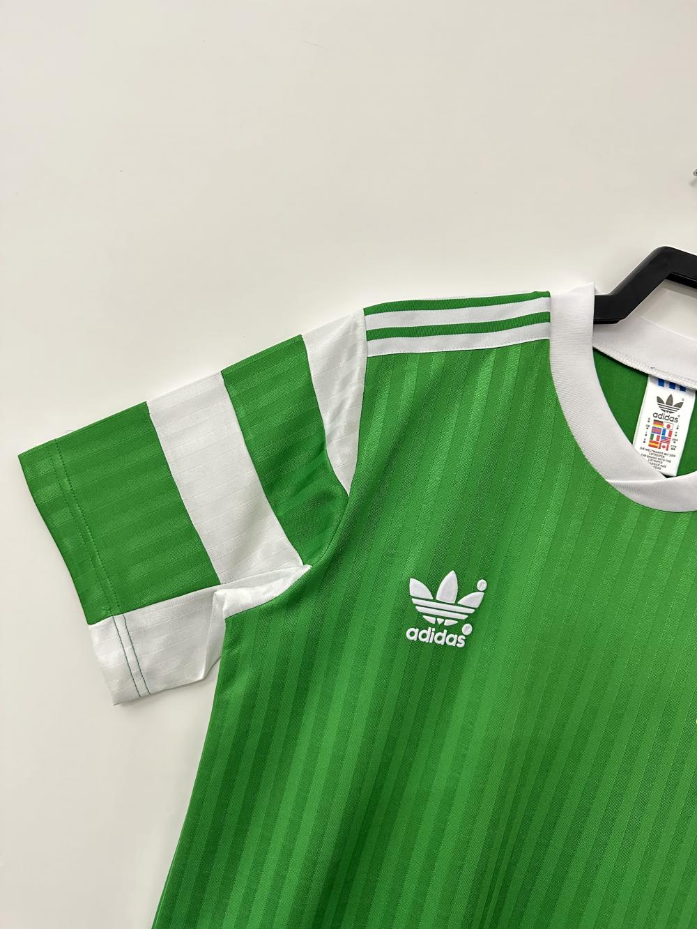 1990 Retro Cameroon Home Football Shirt 1:1 Thai Quality