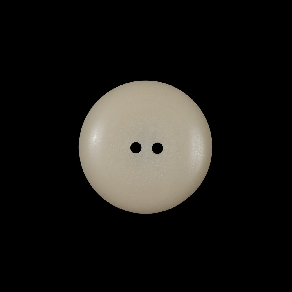 Beige Plastic 2-Hole Button - 32L/20mm - Joann Fabrics