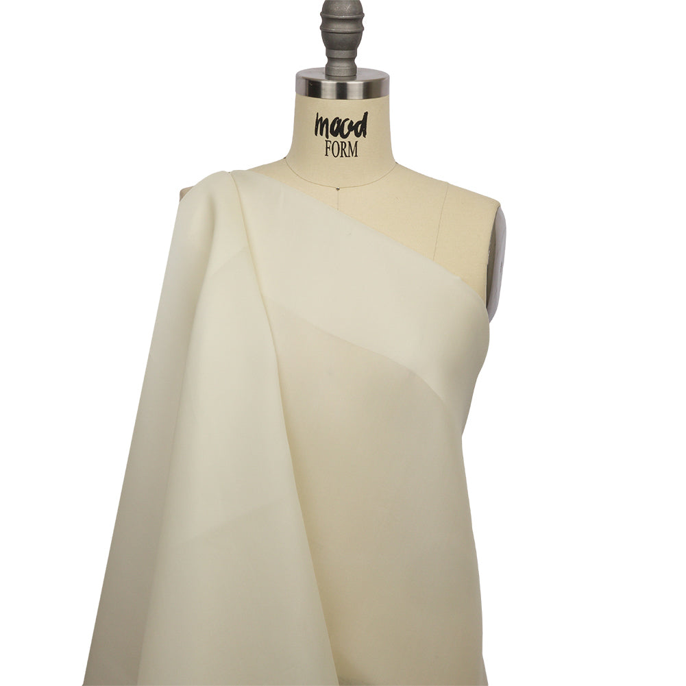 Silk Satin-Face Organza 54