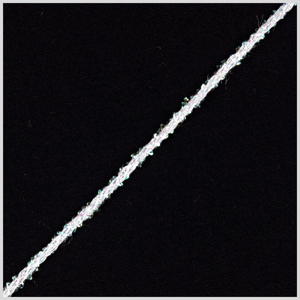 White Metallic Cord - Joann Fabrics