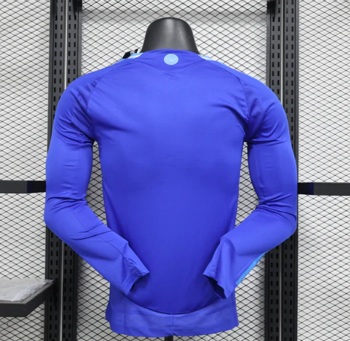 Argentina 2024/2025 Away Kit Long Sleeve
