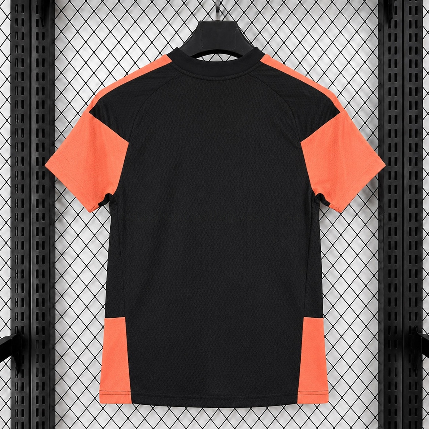 Arsenal 26-27 Navy And Orange Pre-Match Training Jersey - Fans Version - UnitedFutballJersey