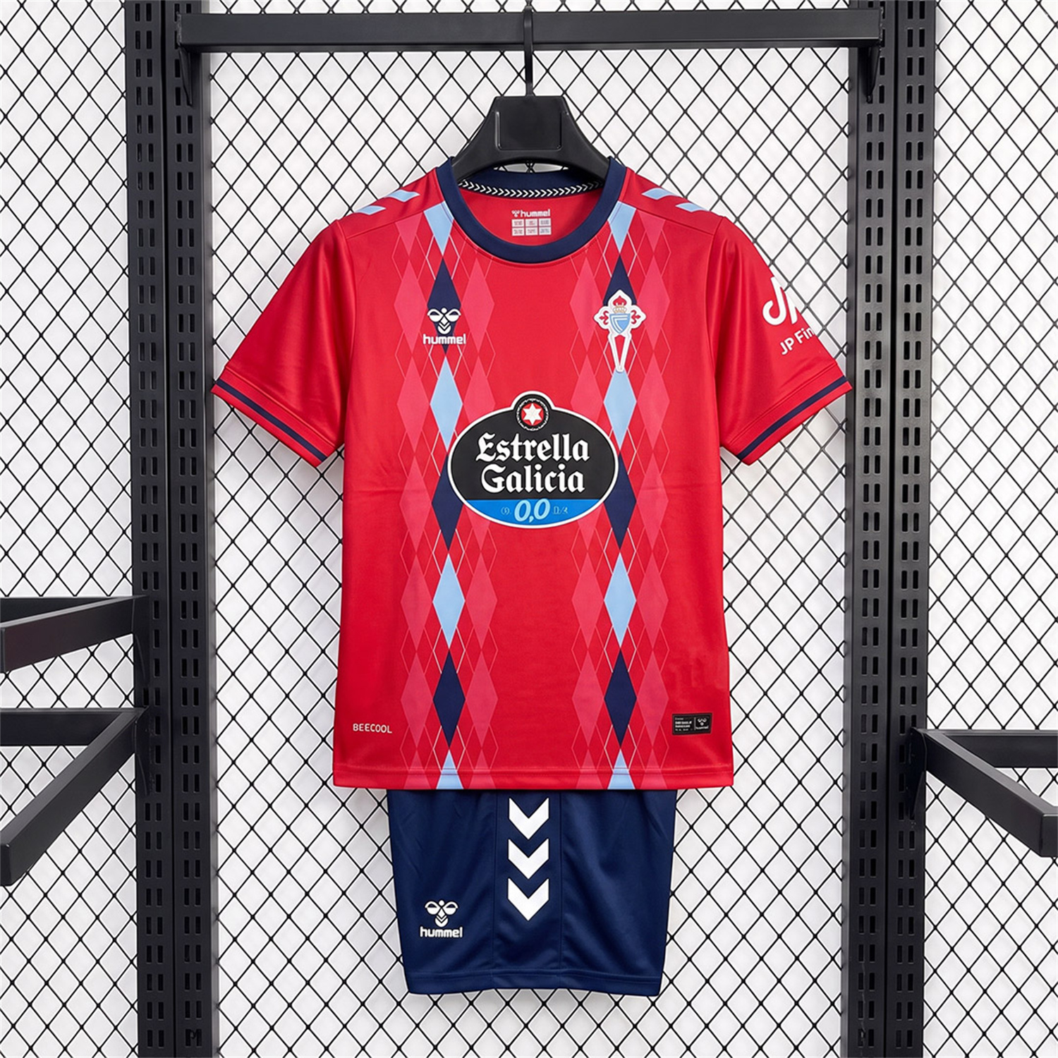 Celta Vigo 26-27 Third Kids Kit - UnitedFutballJersey