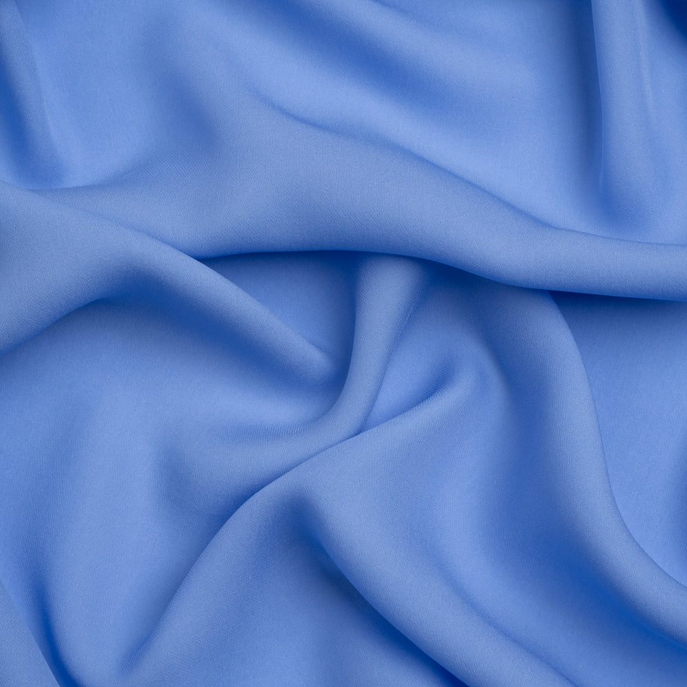 Silk Double Georgette - Regatta Blue - Premium Collection - Joann Fabrics