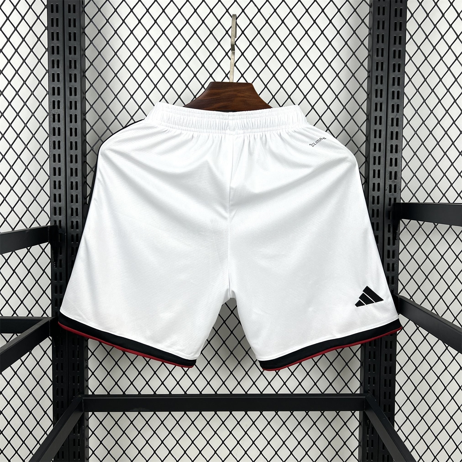 Germany 2026 White Shorts - Fans Version - UnitedFutballJersey