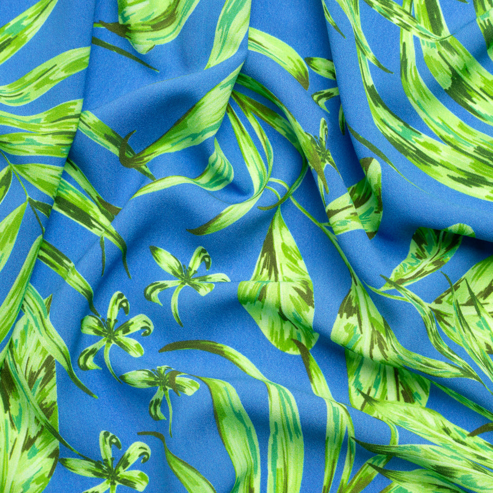 Mood Exclusive Beneath the Breeze Lightweight Polyester Crepe - Joann Fabrics
