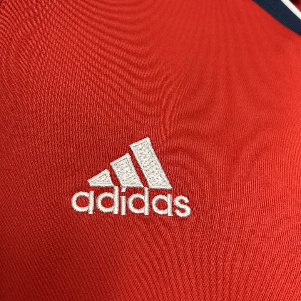 2000/2001 Retro Bayern Munich Home Football Jersey 1:1 Thai Quality