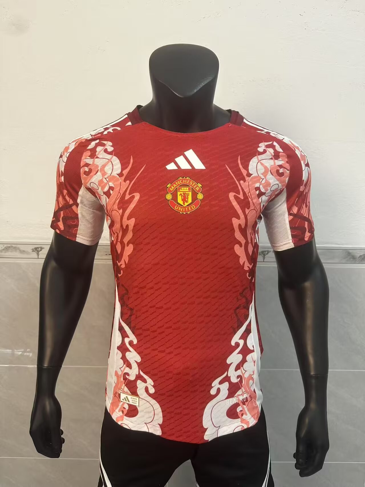 2025/2026 Player Version Manchester United Special Edition 07 Football Jersey 1:1 Thai quality