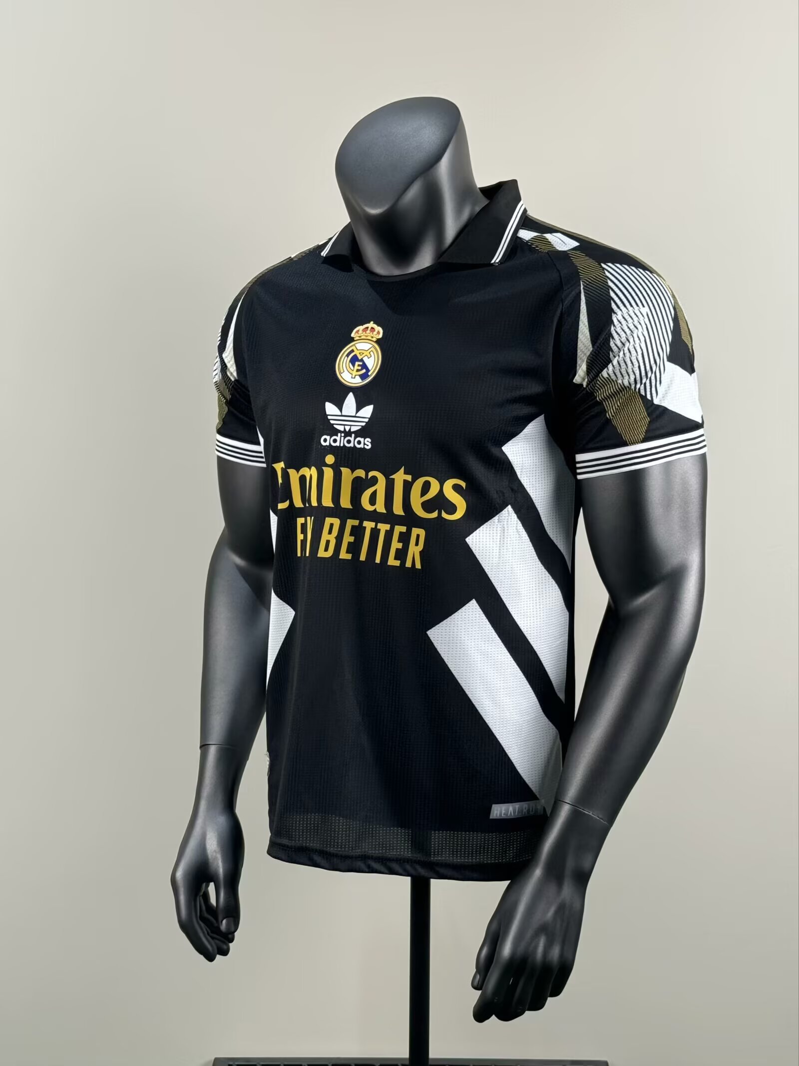 2025/2026 Player Version Real Madrid Special Edition 23 Football Jersey 1:1 Thai quality