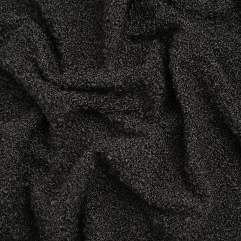 Smoke Fluffy Upholstery Boucle - Joann Fabrics