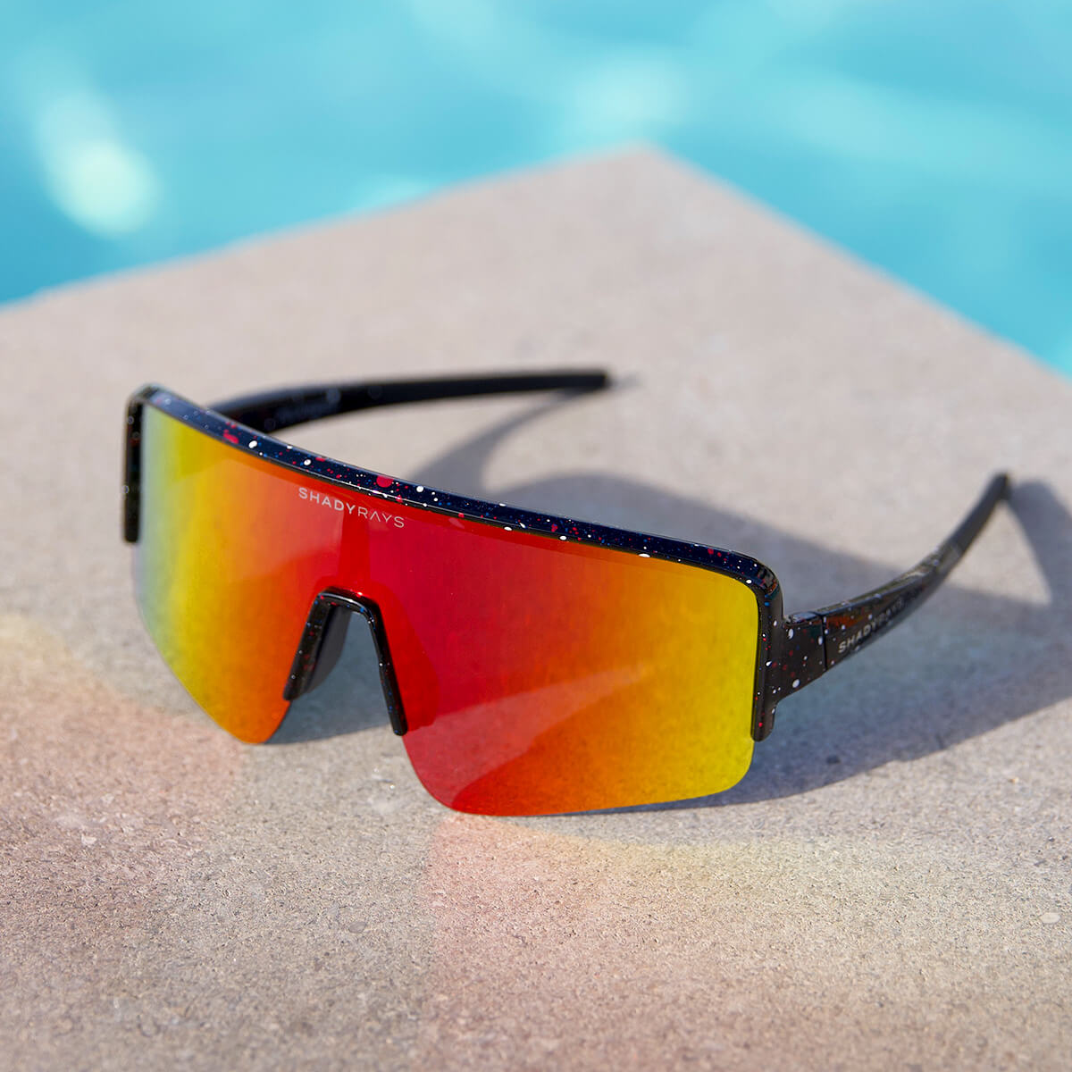 Nitro – Infrared Splatter Polarized