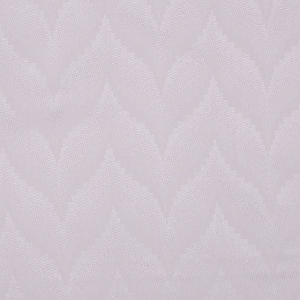 Off-White Zig-Zag Cotton Jacquard - Joann Fabrics