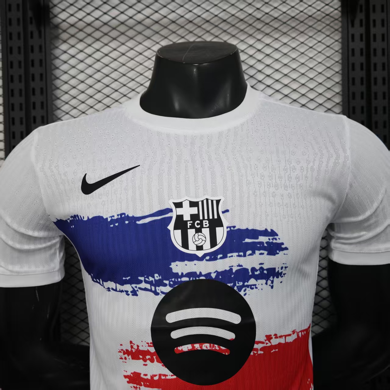 2025/2026 Barcelona Player Version Special Edition 17 Football Jersey 1:1 Thai quality