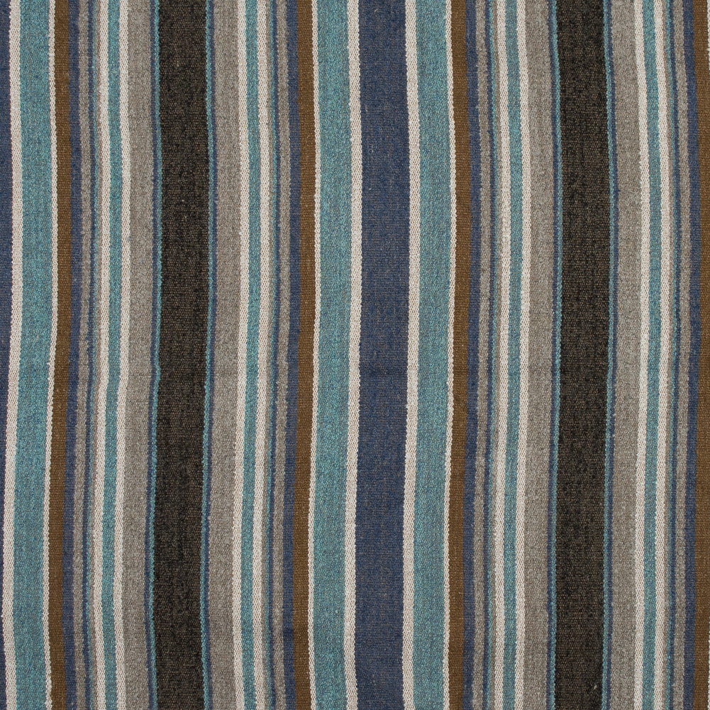 Twilight Barcode Striped Baja Tweed - Joann Fabrics