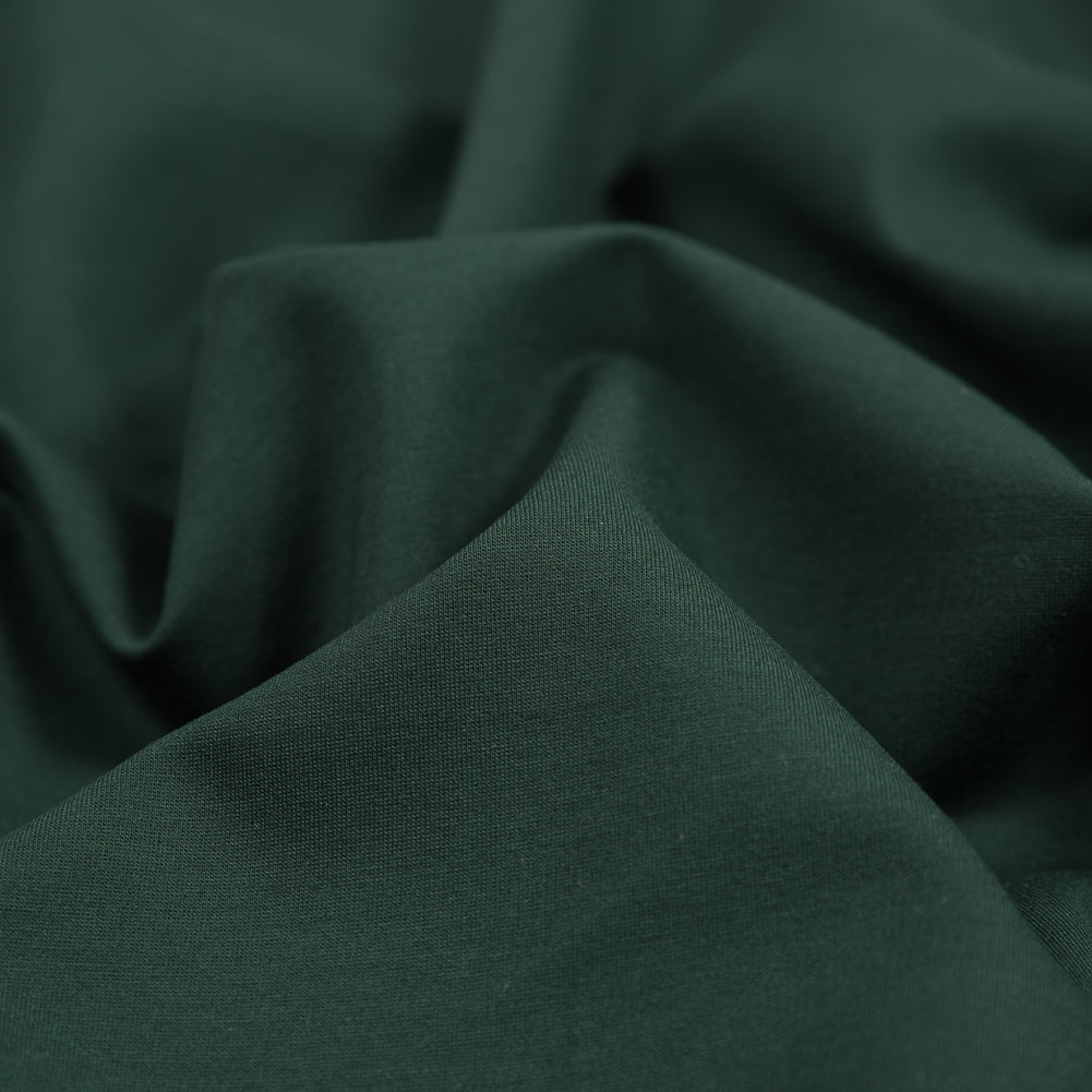 Stretch Ponte Knit - Forest Green - Papilio Collection - Joann Fabrics