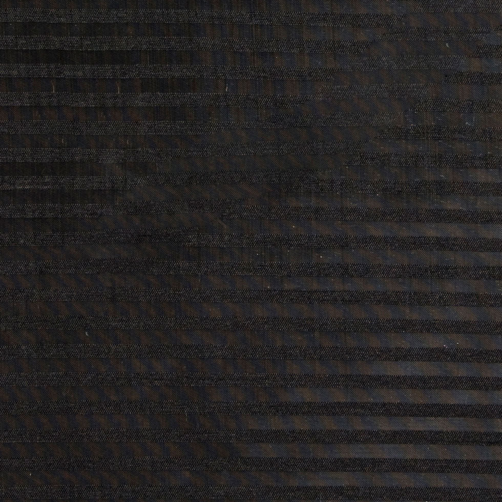 Black Stripes Sheer - Joann Fabrics
