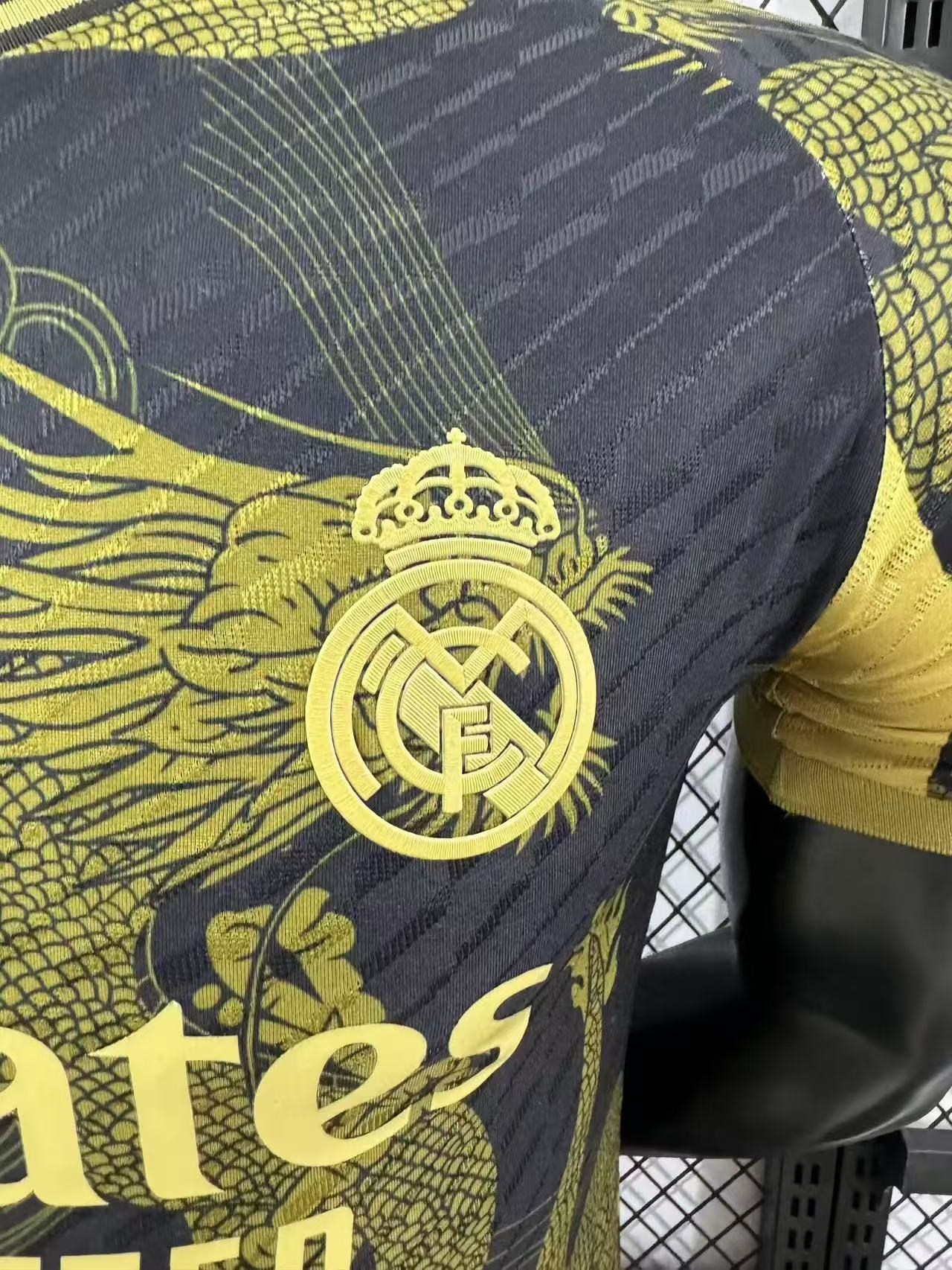 2025/2026 Player Version Real Madrid Special Edition 14 Football Jersey 1:1 Thai quality