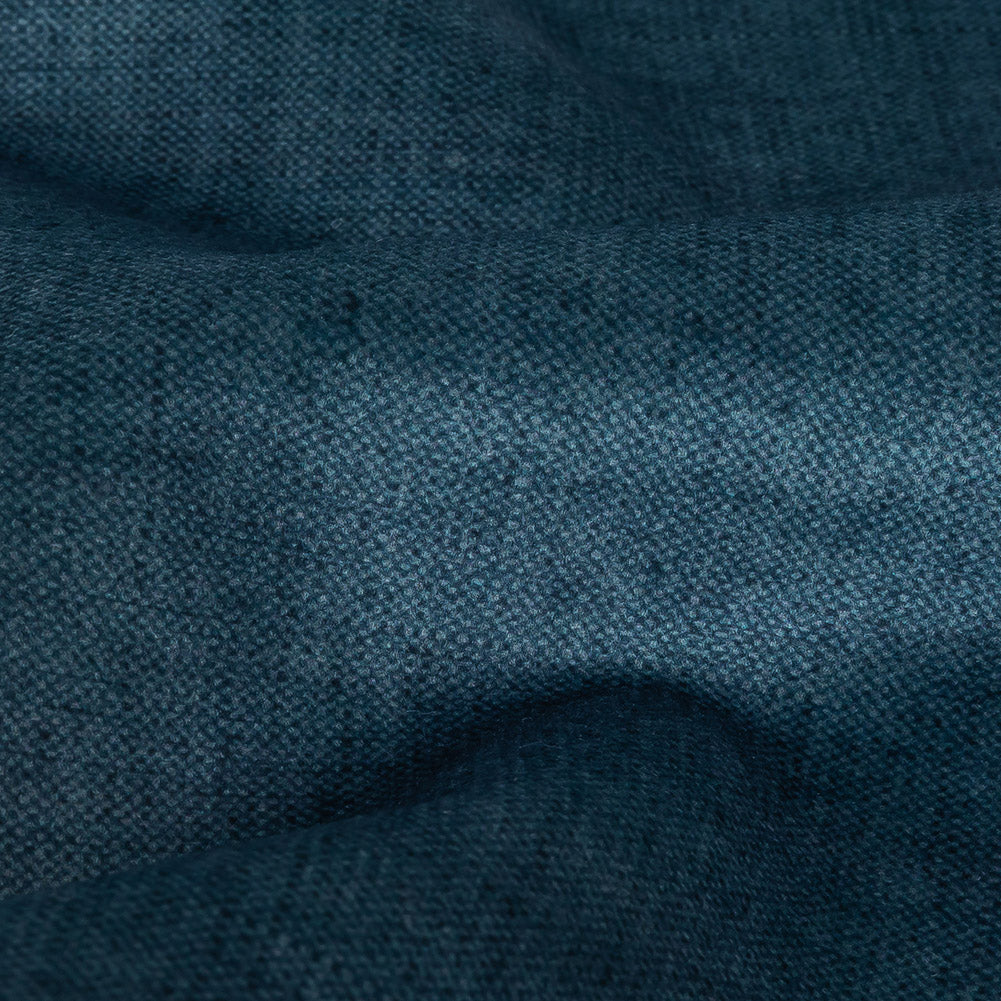 Polyester Microvelvet - Indigo - British Imported - Joann Fabrics