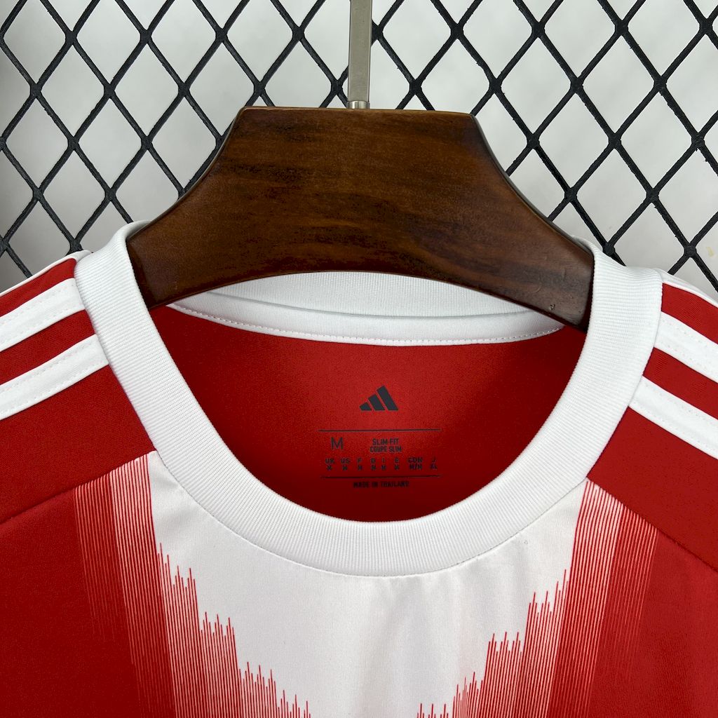 2025/2026 Bayern Munich Home Football Jersey 1:1 Thai Quality