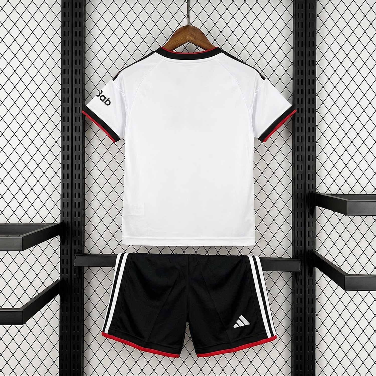 Fulham 26-27 Home Kids Kit - UnitedFutballJersey