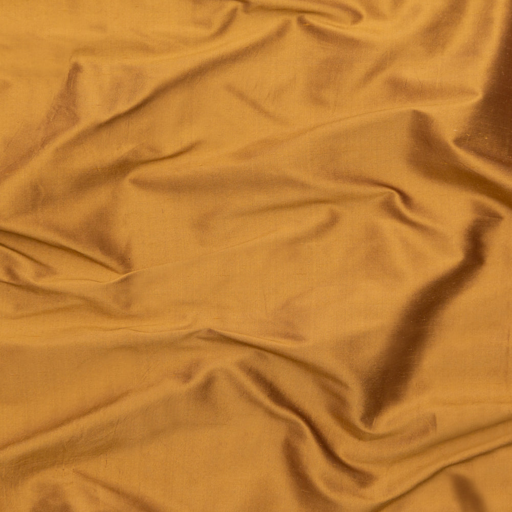 Silk Shantung - Amber Gold - Shantung Collection - Joann Fabrics