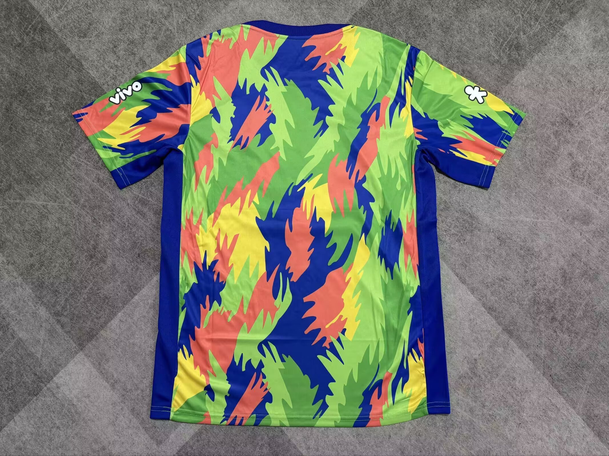 2025/2026 Brazil Training Clothes 01 Football Shirt 1:1 Thai Quality