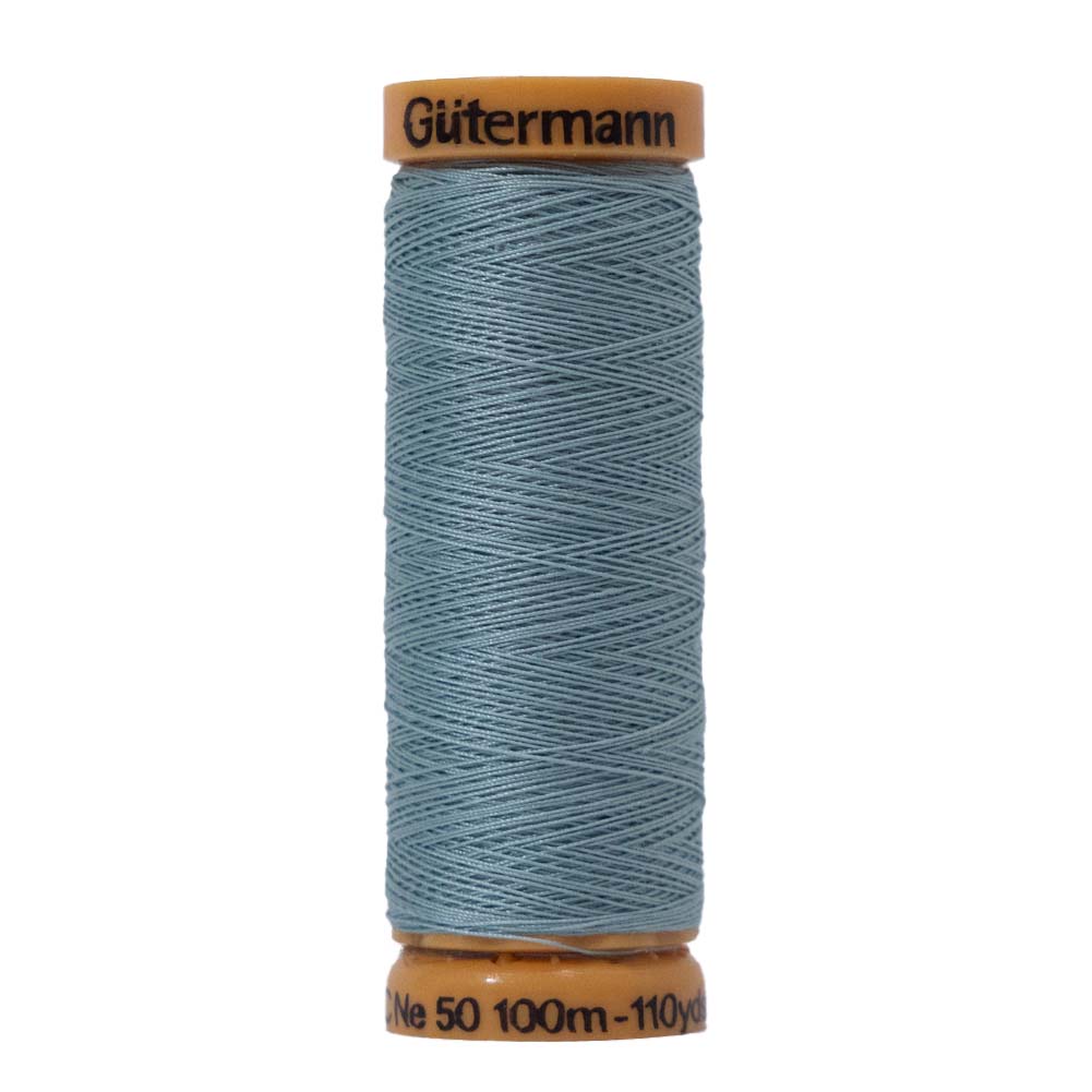 Gutermann Natural Cotton Thread 100m - 7650 Seafoam Green - Joann Fabrics