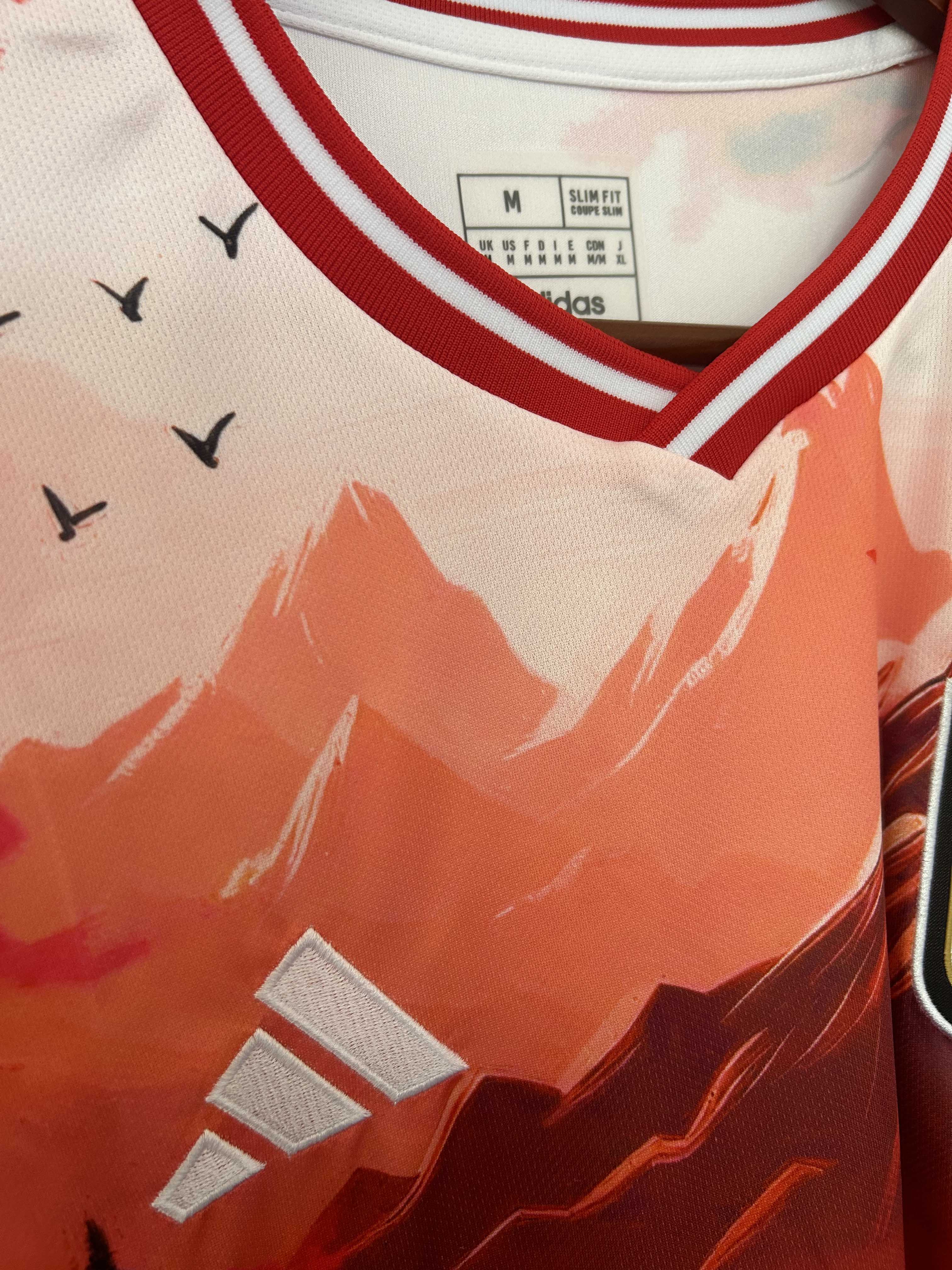 2025/2026 Japan Special Edition 32 Football Jersey 1:1 Thai Quality