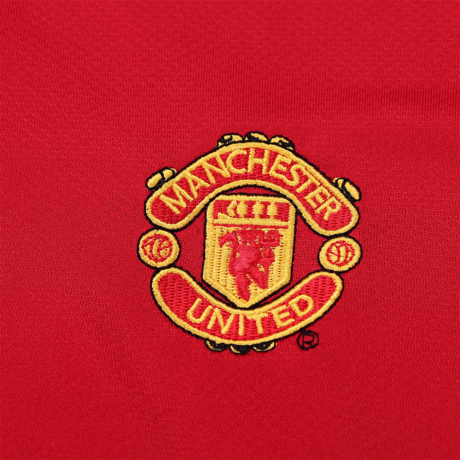 Retro Manchester United 2005-06 Home Kids Kit - UnitedFutballJersey