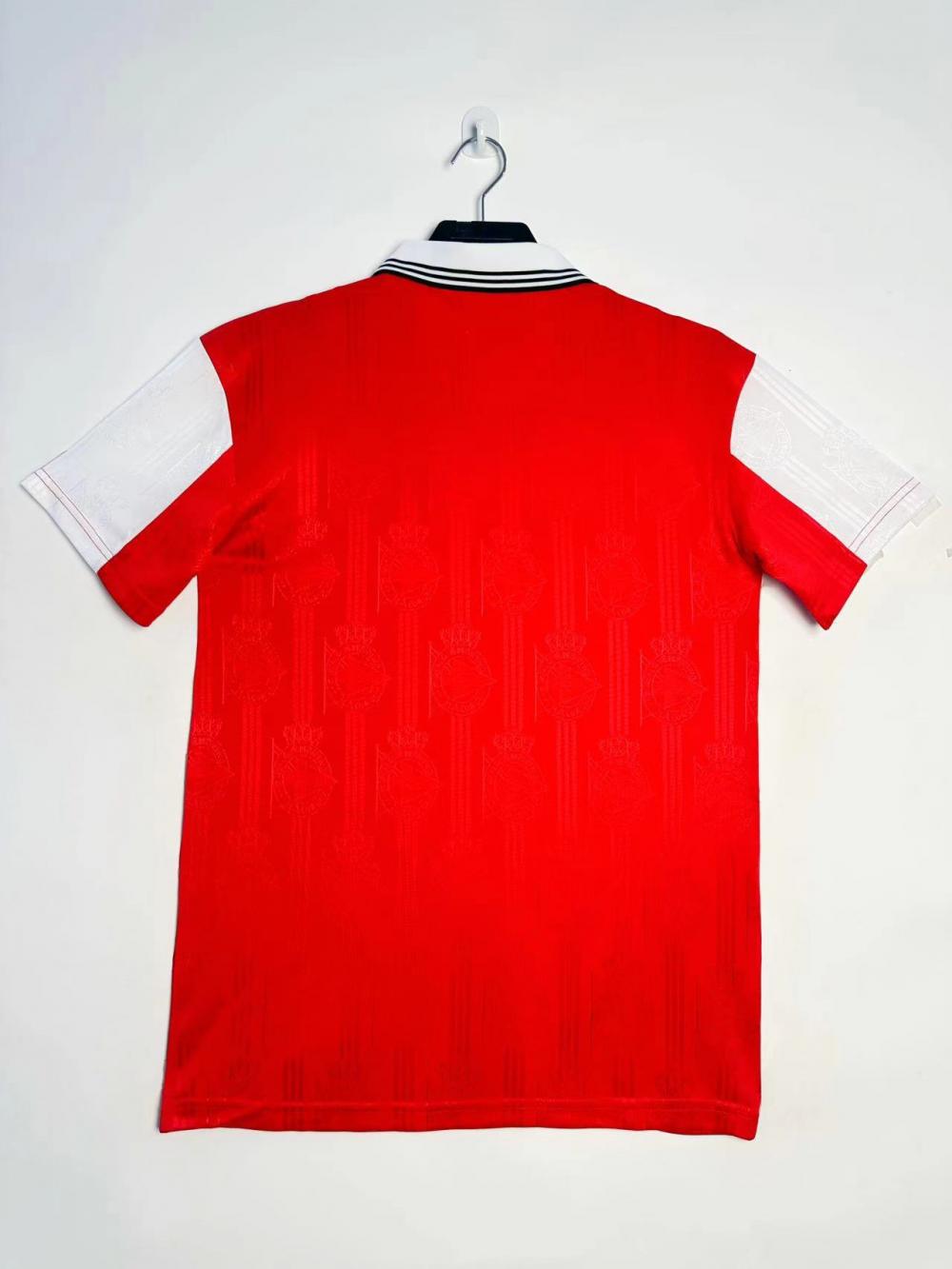 1997-1998 Retro Deportivo Away Football Shirt 1:1 Thai Quality