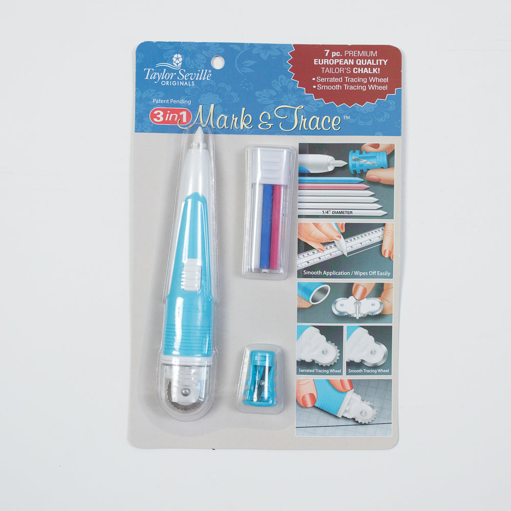 3-in-1 Mark & Trace Chalk - 7 Piece - Joann Fabrics