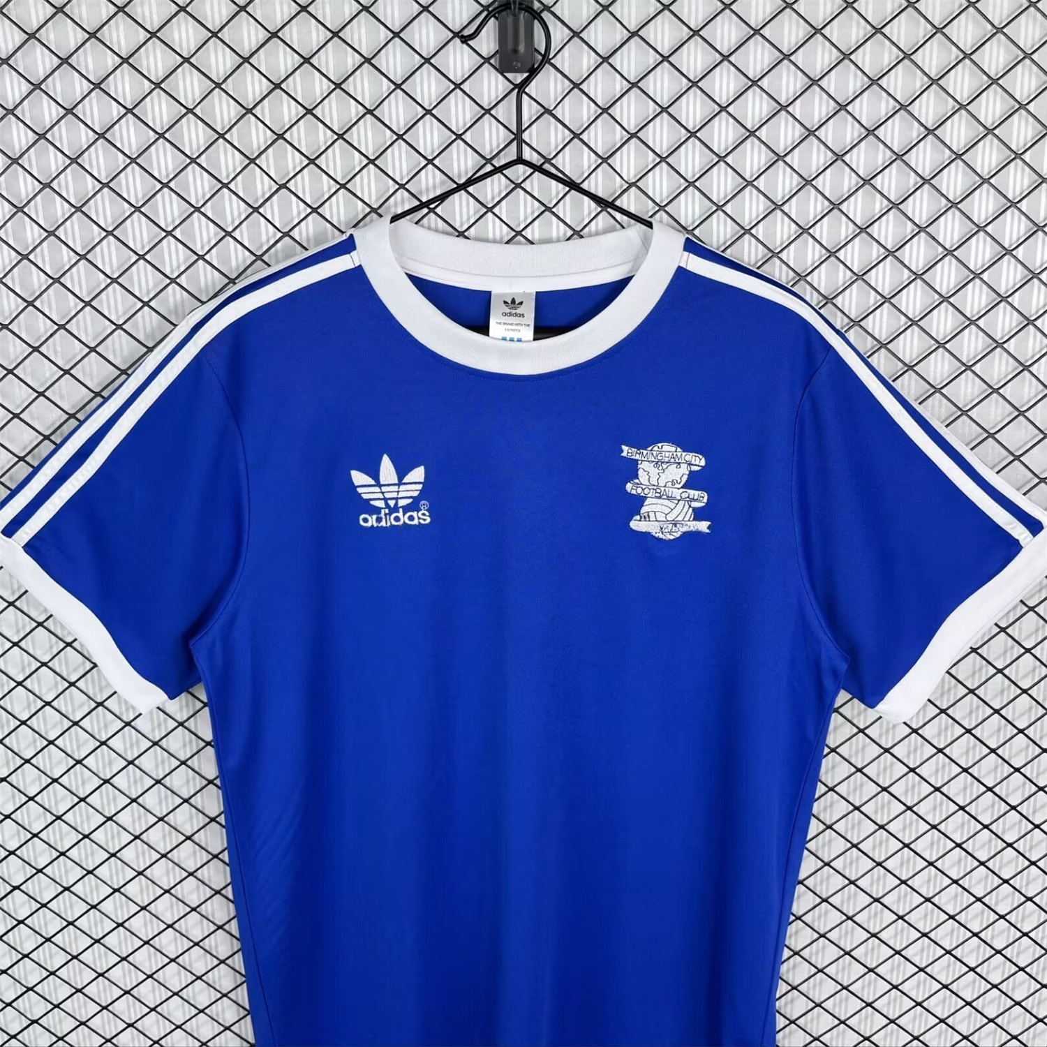 Retro Birmingham City 1977-78 Home Jersey - UnitedFutballJersey